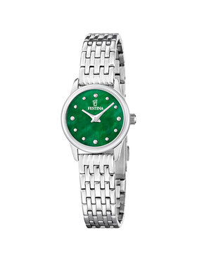 Festina Festina Hodinky F20749-5 Stříbrná