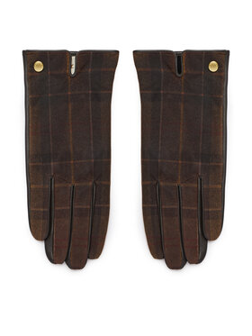 Barbour Barbour Handschuhe LGL0149TN31 Braun