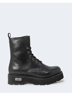 Cult Cult Stivaletti SLASH Nero