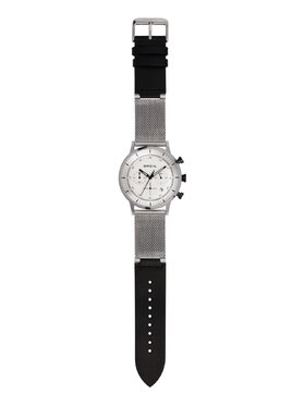 Breil Breil Zegarek SIX.3.NINE Srebrny