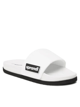 Sprandi Sprandi Mules / sandales de bain 839119 Blanc