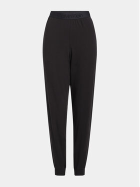 Calvin Klein Underwear Calvin Klein Underwear Долнище на пижама 000QS7004E Черен Regular Fit