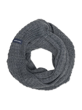 Jack&Jones Jack&Jones Шал - комин Waffle Knit 12127829 Сив