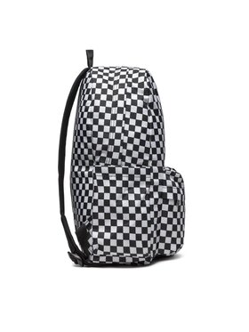 Vans Ruksak Old Skool Check Backpack VN000H4XY281 Crna