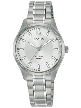 Lorus Lorus Zegarek LORUS RG239XX9 Biały