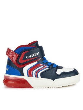 Geox Geox Сникърси J Grayjay Boy J369YD 0BU11 C0735 DD Тъмносин