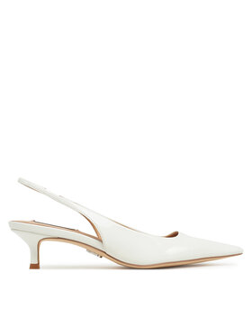 Steve Madden Steve Madden Pantofi pumps Kari SM11003377 Alb