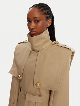 Καπαρτίνα Balmain φωτογραφία