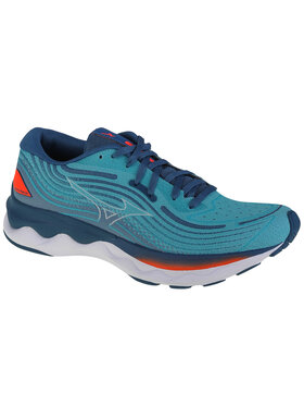 Mizuno Mizuno Buty Mizuno Wave Skyrise 4 Niebieski