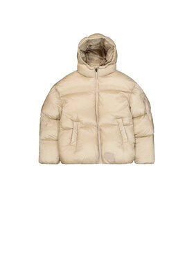 Alpha Industries Alpha Industries Kurtka zimowa Cloud Puffer Bomber Winter Jacket Beżowy Loose Fit