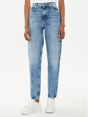 Calvin Klein Jeans Calvin Klein Jeans Džínsy J20J223655 Modrá Mom Fit