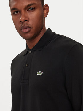 Lacoste Polo Majica L1312 Črna Classic Fit