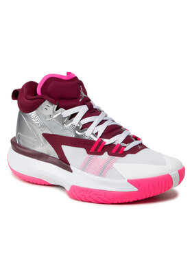 Nike Nike Batai Jordan Zion 1 DA3130 100 Sidabrinė