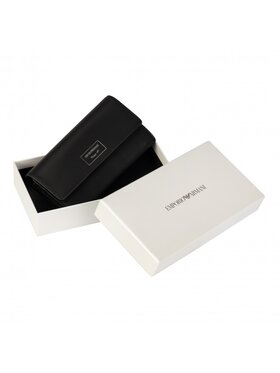 Emporio Armani Emporio Armani Portfel Y3H170 Y478E 80001 Czarny