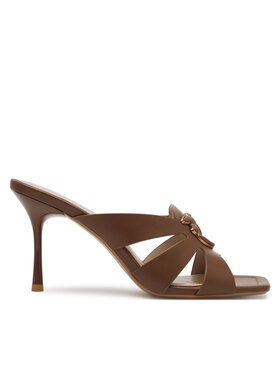 PINKO PINKO Šľapky Lisa 04 SD0311 P003 Hnedá