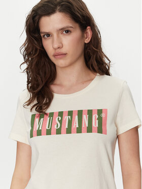 T-Shirt Mustang φωτογραφία