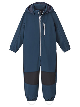 Reima Reima Комбінезон softshell Nurmes 5100007A Cиній Regular Fit