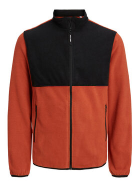 Jack&Jones Jack&Jones Jaka Polar 12244870 Oranžs Regular Fit