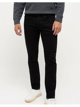 Mustang Mustang Jeansy 4058823585446 Niebieski Slim Fit