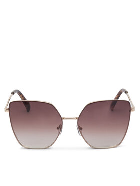JENNY JENNY Okulary przeciwsłoneczne 4WF-005-SS25 Brązowy
