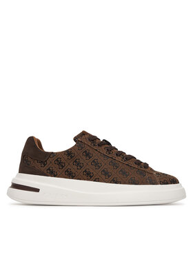 Guess Guess Sportcipők FMJEBA FAL12 Barna