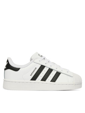 adidas adidas Sportcipők Superstar II JH9980 Fehér