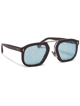 Fendi Fendi Okulary przeciwsłoneczne FF M0105/S Brązowy