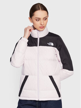 The North Face The North Face Pehelykabát Diablo NF0A4SVK Rózsaszín Regular Fit