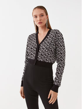 Pinko Pinko Kardigán Delfino 101633 A12K Farebná Relaxed Fit