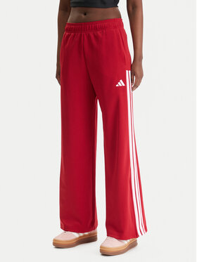 adidas adidas Παντελόνι φόρμας House Of Tiro KD4298 Κόκκινο Wide Leg
