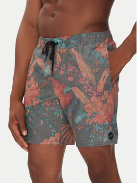 RVCA RVCA Шорти для плавання AVYBS00293 Зелений Regular Fit