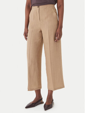 Marella Marella Sijonkelnės Clava 2615131182 Smėlio Regular Fit