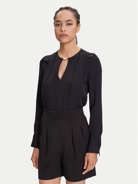 Marciano Guess Marciano Guess Μπλουζάκι 5YGH14 czar7356A Μαύρο Regular Fit