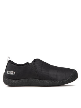 Keen Keen Półbuty Howser II 1023981 Czarny