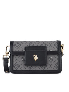 U.S. Polo Assn. U.S. Polo Assn. Torbica BIUXT6222WVP Crna