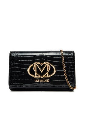 LOVE MOSCHINO LOVE MOSCHINO Kabelka JC4047PP1MLE100A Černá