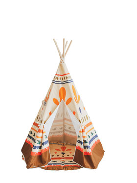 Moi Mili Moi Mili Tipi Native vibe Kolorowy
