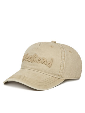 Weekend Max Mara Weekend Max Mara Baseball sapka Bruno 2525576024 Bézs