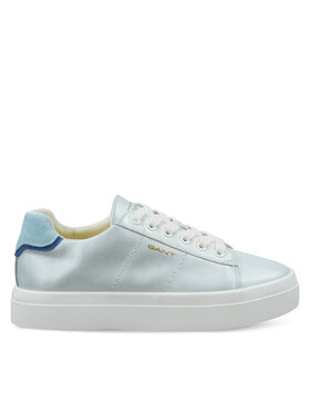 Gant Gant Sneakersy 30531832 Strieborná