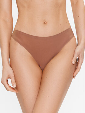 Chantelle Chantelle Stringtanga Soft Stretch C26490 Beige