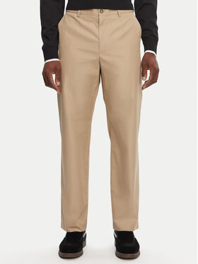 Dolce&Gabbana Dolce&Gabbana Stoffhose GV5ZHT FU5SW M0868 Beige Regular Fit