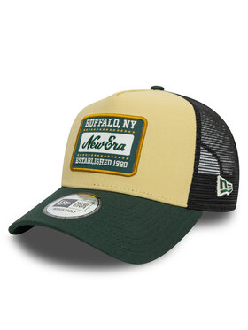 New Era New Era Nokamüts Cord Patch 60603672 Beež