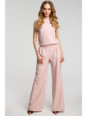 Made of Emotion Made of Emotion Jumpsuit M382 Rosa Custom Fit