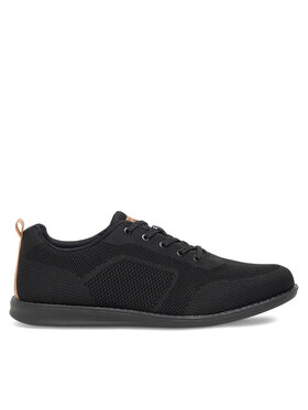 Lanetti Lanetti Scarpe basse MP07-81065-25 Nero