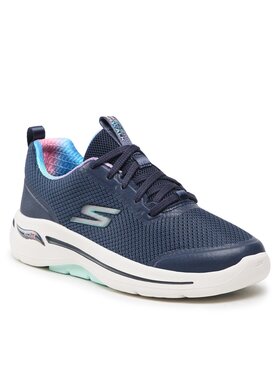 Skechers Skechers Sneakers Go Walk Arch Fit 124868/NVTQ Bleumarin