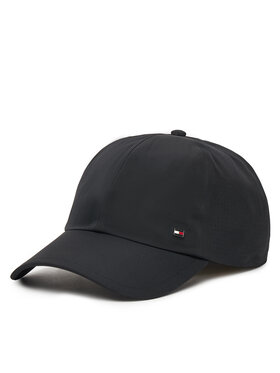 Tommy Hilfiger Tommy Hilfiger Бейсболка Corp Perforated 6 Panel AM0AM13429 Чорний
