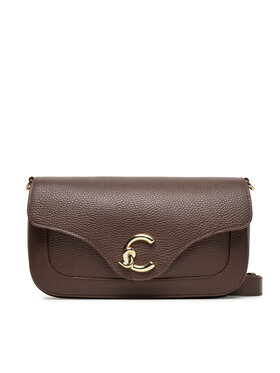 Coccinelle Coccinelle Kabelka Coccinelle C-ME E1 SSL 12 03 01 Hnědá