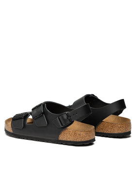 Birkenstock Sandale Milano Bs 0034191 Crna