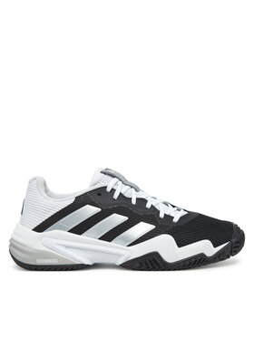 adidas adidas Buty do tenisa Barricade 13 IF0466 Czarny