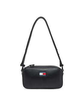 Tommy Jeans Tommy Jeans Torbica Tjw Ess Must Convertible Camera AW0AW17290 Crna